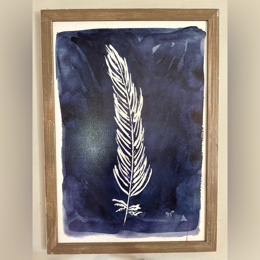 Feather picture
